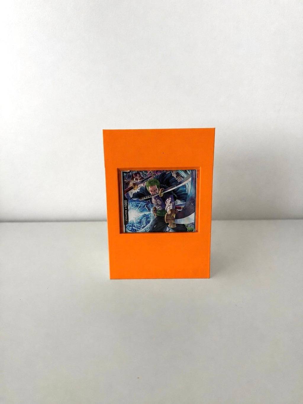 Premium Tokiba Deckbox - inkl. Kartenfenster