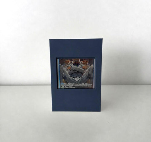 Premium Tokiba Deckbox - inkl. Kartenfenster