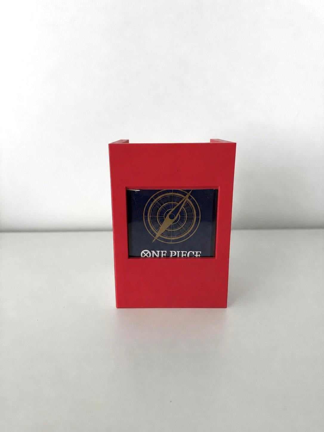 Premium Tokiba Deckbox - inkl. Kartenfenster