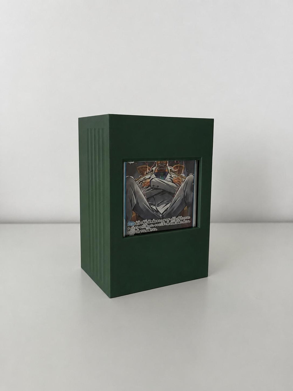 Premium Tokiba Deckbox - inkl. Kartenfenster